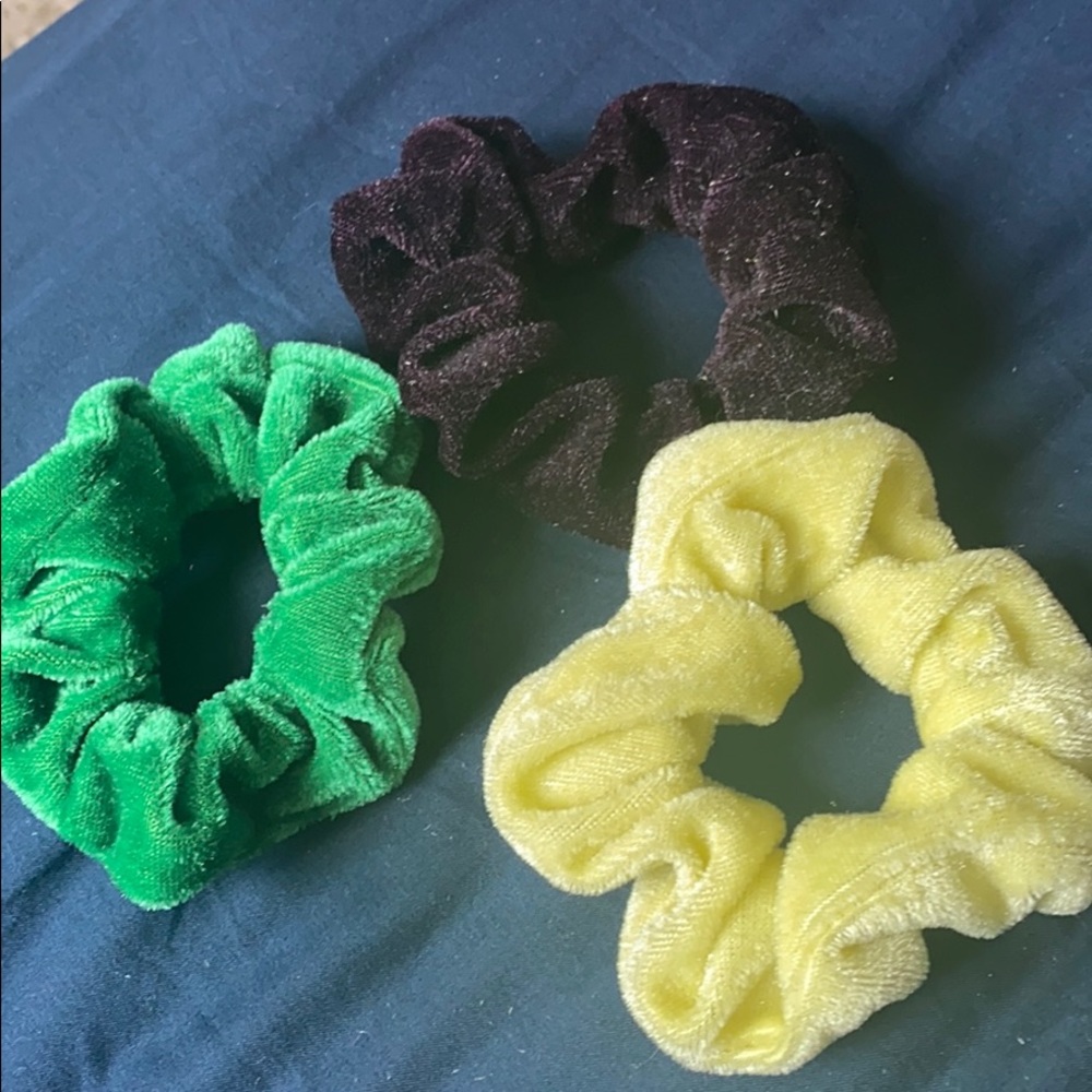 Scrunchies